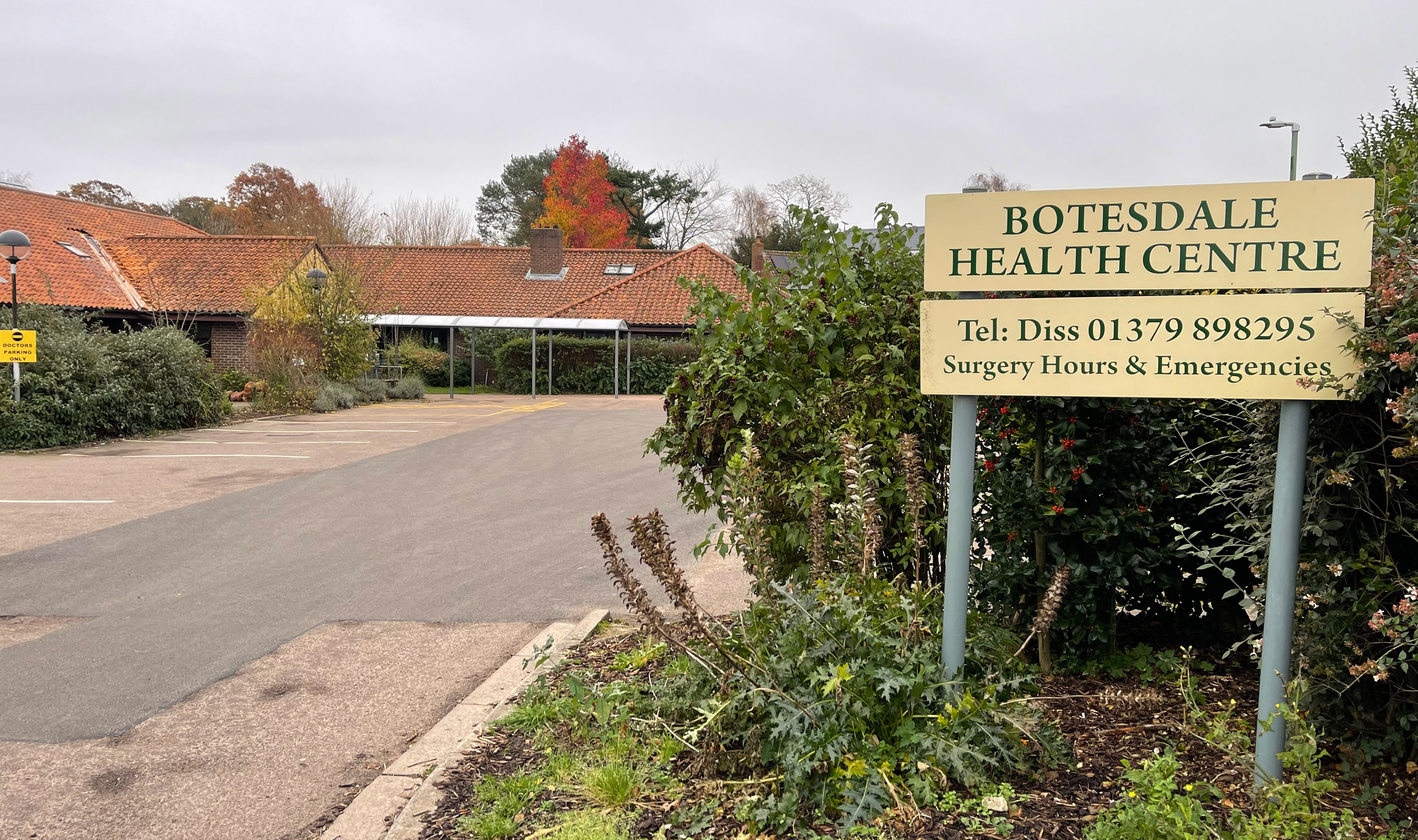 Friends of Botesdale Heath Centre